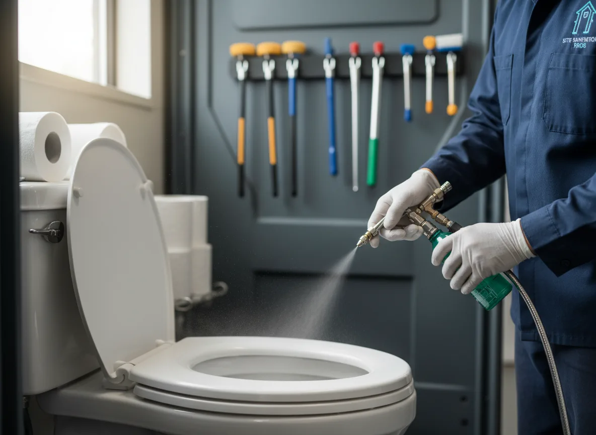 Why choose Construction Site Porta Potty Rental in Sasser, GA